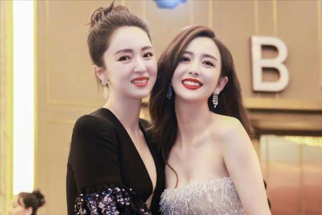 董璇再婚老公疑为演员张维伊 甜蜜姐弟恋曝光